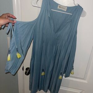 The Impeccable Pig Denim dress